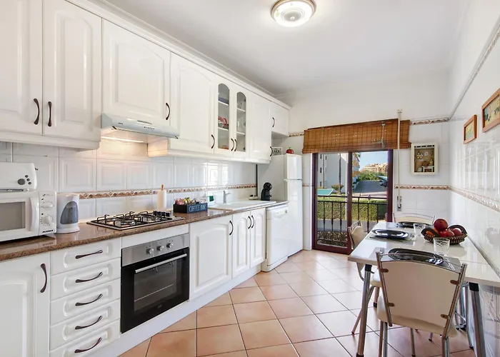 Cosy With Pool 1 Διαμέρισμα Βιλαμούρα